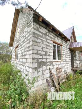 Дом 85м², 1-этажный, участок 8 сот.