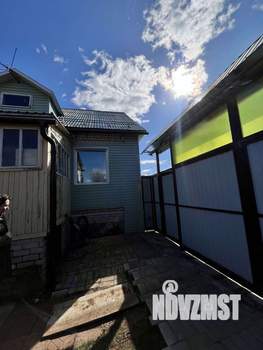 Дом 123м², 3-этажный, участок 11 сот.