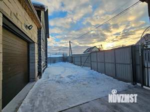 Дом 185м², 2-этажный, участок 9 сот.