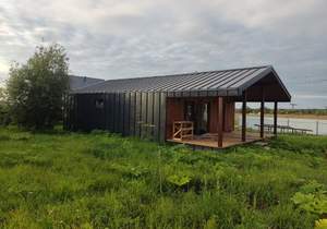 Дом 103м², 1-этажный, участок 10 сот.