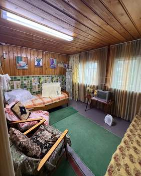 Дом 25м², 2-этажный, участок 4 сот.