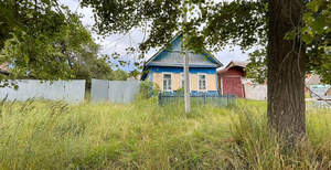 Дом 53м², 1-этажный, участок 15 сот.