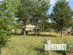 Дом 60м², 2-этажный, участок 10 сот.