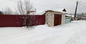 Дом 52м², 1-этажный, участок 9 сот.