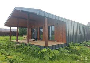 Дом 103м², 1-этажный, участок 10 сот.