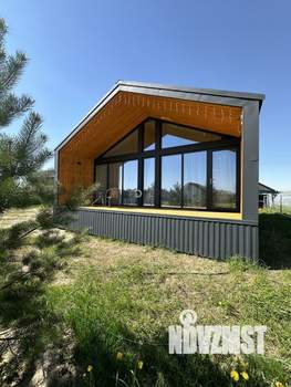 Дом 68м², 1-этажный, участок 12 сот.