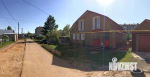 Дом 200м², 2-этажный, участок 9 сот.