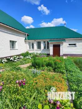 Дом 237м², 2-этажный, участок 11 сот.