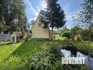 Дом 60м², 2-этажный, участок 8 сот.