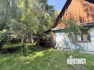 Дом 20м², 1-этажный, участок 10 сот.