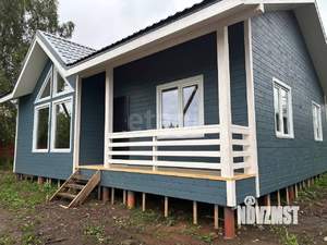 Дом 82м², 1-этажный, участок 6 сот.