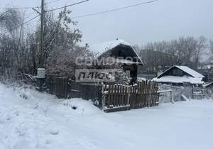 Дом 38м², 1-этажный, участок 6 сот.