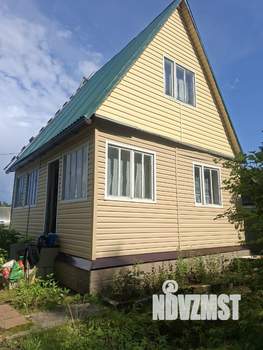 Дом 70м², 2-этажный, участок 6 сот.