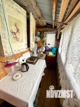 Дом 30м², 2-этажный, участок 6 сот.