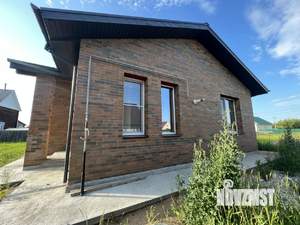 Дом 110м², 1-этажный, участок 10 сот.