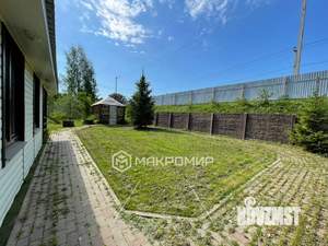 Дом 109м², 2-этажный, участок 10 сот.