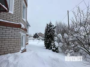 Дом 204м², 3-этажный, участок 12 сот.