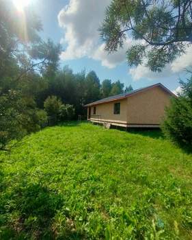 Дом 109м², 1-этажный, участок 7 сот.