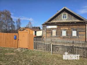 Дом 57м², 1-этажный, участок 12 сот.