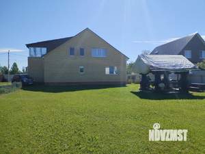 Дом 290м², 2-этажный, участок 15 сот.