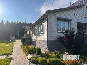 Дом 199м², 2-этажный, участок 23 сот.