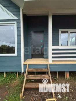 Дом 82м², 1-этажный, участок 6 сот.