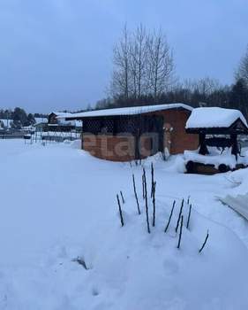 Дом 24м², 2-этажный, участок 9 сот.