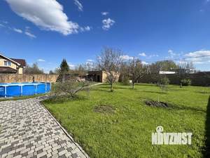 Коттедж 219м², 2-этажный, участок 16 сот.