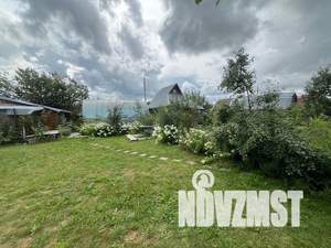 Дом 25м², 2-этажный, участок 6 сот.