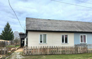 Дом 49м², 1-этажный, участок 5 сот.