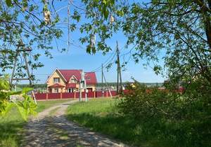 Дом 350м², 2-этажный, участок 15 сот.