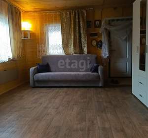 Дом 76м², 2-этажный, участок 5 сот.