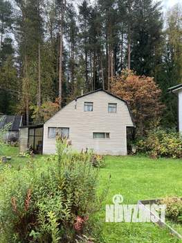 Дом 50м², 2-этажный, участок 7 сот.