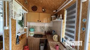 Дом 15м², 2-этажный, участок 4 сот.