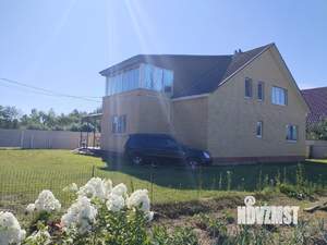 Дом 290м², 2-этажный, участок 15 сот.