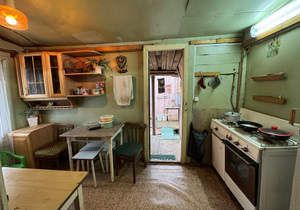 Дом 35м², 2-этажный, участок 3 сот.