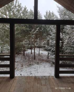 Дом 54м², 1-этажный, участок 12 сот.