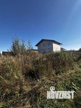 Коттедж 144м², 2-этажный, участок 6 сот.