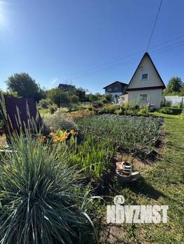 Дом 38м², 2-этажный, участок 12 сот.