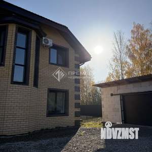 Дом 138м², 2-этажный, участок 10 сот.