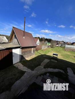 Дом 123м², 3-этажный, участок 11 сот.