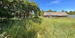 Дом 53м², 1-этажный, участок 15 сот.