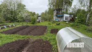 Дом 40м², 2-этажный, участок 6 сот.