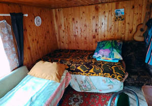 Дом 12м², 1-этажный, участок 7 сот.