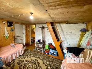 Дом 30м², 2-этажный, участок 6 сот.