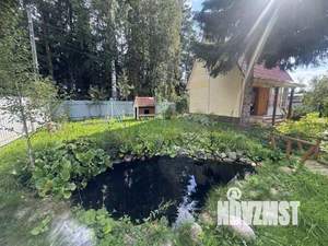 Дом 60м², 2-этажный, участок 8 сот.