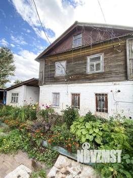 Дом 71м², 2-этажный, участок 25 сот.