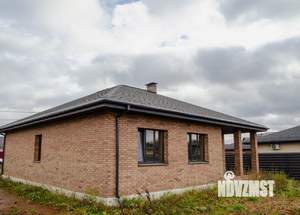 Дом 123м², 1-этажный, участок 11 сот.