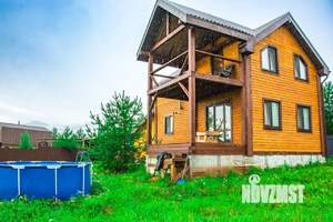 Дом 120м², 2-этажный, участок 12 сот.