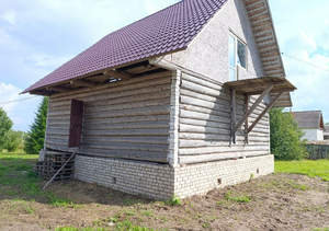 Дом 81м², 1-этажный, участок 20 сот.